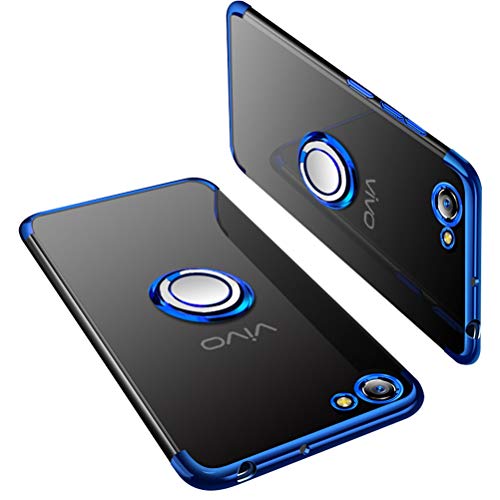 GUANHAO Ultra Slim Clear TPU Case with Ring Stand Brunei Ubuy