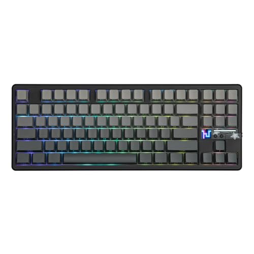 MechLands F87 PRO V2 Wireless Mechanical Keyboard