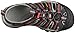 KEEN Women's Newport H2 Sandal,Magnet/Hot Coral,9 M US