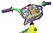 Teenage Mutant Ninja Turtles Boy's Bicycle, Yellow, 12