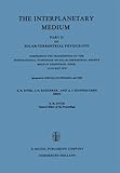 Dyer Solar Terrestrial Physics, , 902770211X