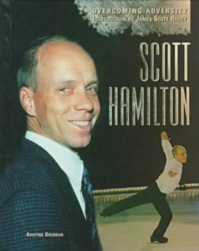 Scott Hamilton (OA) (Overcoming Adversity)