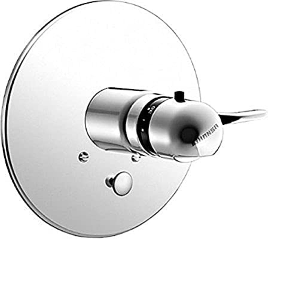 Hansa Hansamix 0862 Final Assembly Set for Thermostat with Built-in Shut-Off, Chrome, 08629175