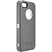 Otterbox Defender Series Case and Holster for Apple iPhone 5C - Glacier (Gunmetal Gray/White) (Certified Refurbished) ***iPhone 5C ONLY***