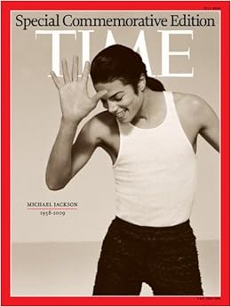 Time マイケル ジャクソン 特別号 Time編集部 Time編集部 本 通販 Amazon