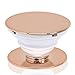 Pop Out Stand and Grip for Smartphones and Tablets Expanding Mobile Phone Socket Holder 360 Rotation, by Amotus (Rose Gold)