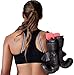 Klitch Footwear Clip Sports Accessory, Hang Extra Shoes Cleats Boots or Gear on Your Bag. Works on Soccer, Baseball, Basketball, Track, Running Shoes, Flip Flops and More.