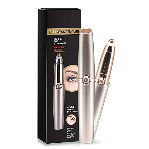 Best eyebrow epilator 2020 Clearance