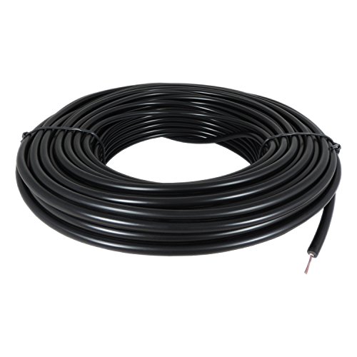 Eider 0077-025 Hochspannungs Zaun-und Erdkabel, Natur