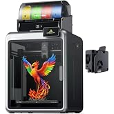 Creality K2 Pro Combo (A) 3D Printer, Multicolor 3D Printer with CFS Bundle with Creality K2 Pro Combo Direct Drive Extruder Kit