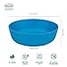 Creative Goods Bamboo Bowls - Eco Small Snack Container for Pasta, Cereal, Oatmeal - Non Toxic, No BPA, Biodegradable Safe for Kids Dinnerware - Gift for Baby Shower, Graduation - 4 Pieces