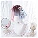 Suuny Queen Spring New Straight Bob Ombre Pink Blue Color Cosplay Wigs Lolita Harajuku Wig Hair 100% Kanekalon Synthetic Heat Resistant Straight Wig for women