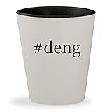 #deng - Hashtag White Outer & Black Inner Ceramic
