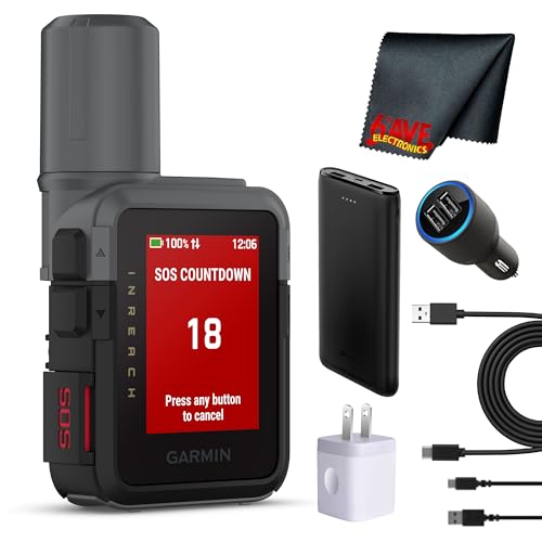 Garmin inReach Mini 3 Communicator