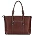 ZMSnow Laptop Bag,Spacious Tote Bag Fits Up to 15.6 Inch Laptop for Women Work Business School Travel