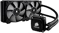 Corsair Hydro Series Extreme Performance Liquid CPU Cooler H100i