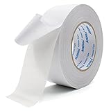 Carpet Tape, Atemto Double Sided Heavy Duty Tape 2Inch x 30 Yards White Anti-slip Adhisive Tape