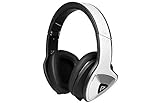 Monster DNA Pro 2.0 Over Ear Headphone - White Tuxedo