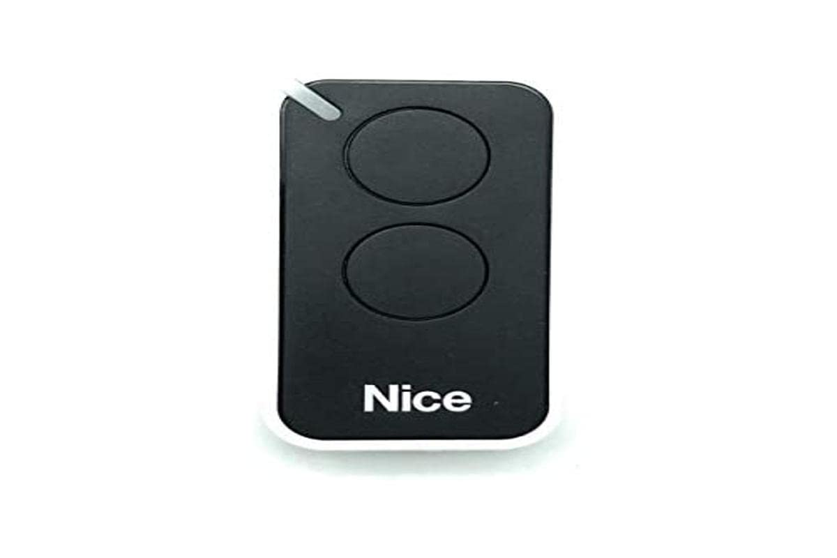 Nice - ERA Inti 2-Channel Transmitter - Black