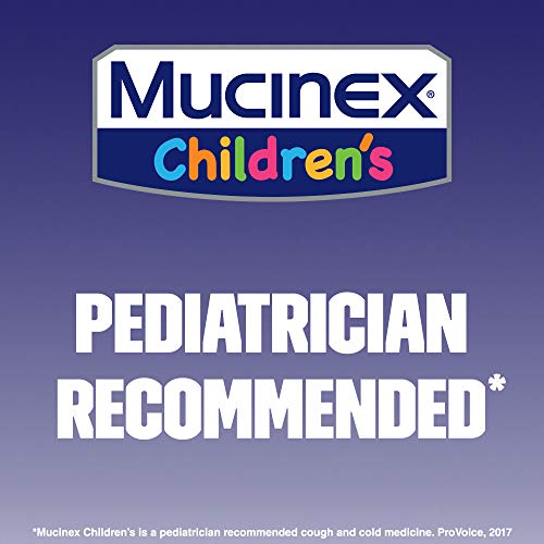Mucinex Children's Cough and Congestion Liquid - Image 6