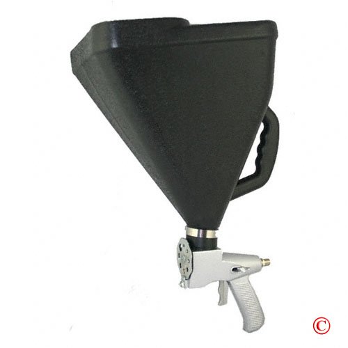 Air Texture Spray Hopper Compressor Gun Ceiling Tool Home