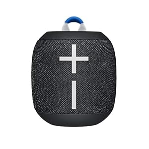 Ultimate Ears® Wonderboom 2 Draagbare Bluetooth Luidspreker, 360° Geluid, Waterdicht, Stofdicht, Schokbestendig, 13u…