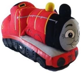 Amazon Com Thomas And Friends James Red Plush Cuddle Pillow Pal