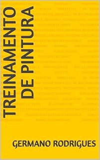 Livro TREINAMENTO DE PINTURA