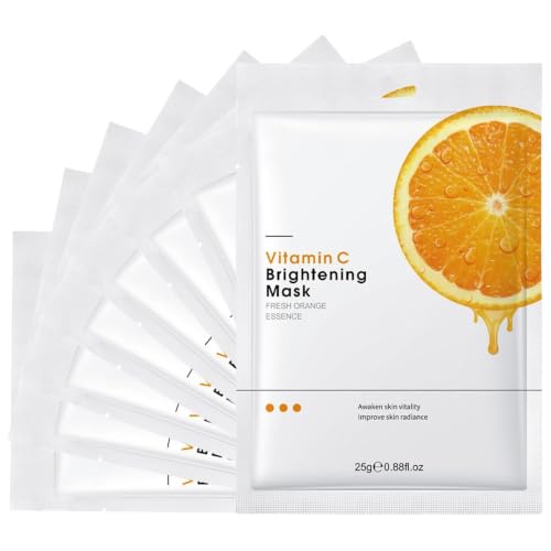 zhnnt Vitamin C Sheet Mask