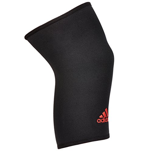 adidas Knee Support, Black, Small