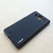 J&D Case Compatible for Lumia 950 Case, [Drop Protection] [Slim Cushion] Shock Resistant Protective TPU Slim Case for Lumia 950 Bumper Case - Black