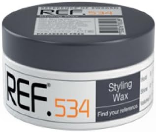 Reference of Sweden REF.534 Styling Wax 3.4 fl oz