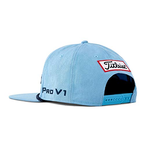 titleist rope hat mako