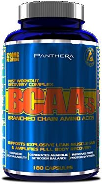 BCAA'S 180 CAPS