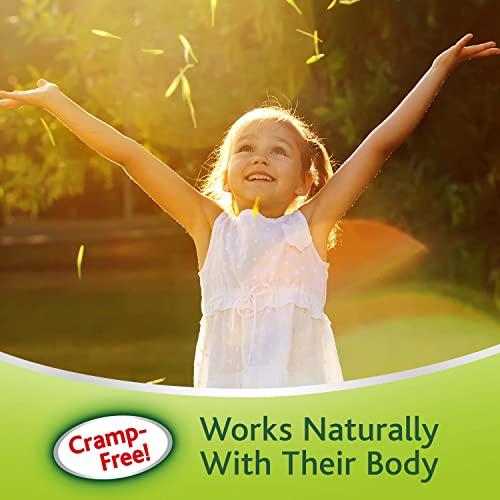 Dulcolax Kids Soft Chews Saline Laxative Watermelon Gentle Constipation