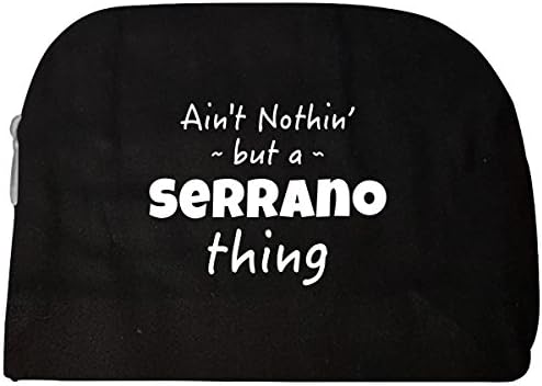 Serrano Thing Name Pride Design - Cosmetic Case