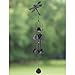 Dawhud Direct Dragonfly Outdoor Garden Decor Wind Chime
