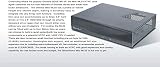 SilverStone Milo ML03B Slim HTPC Micro ATX Silent Computer Case Black view 21