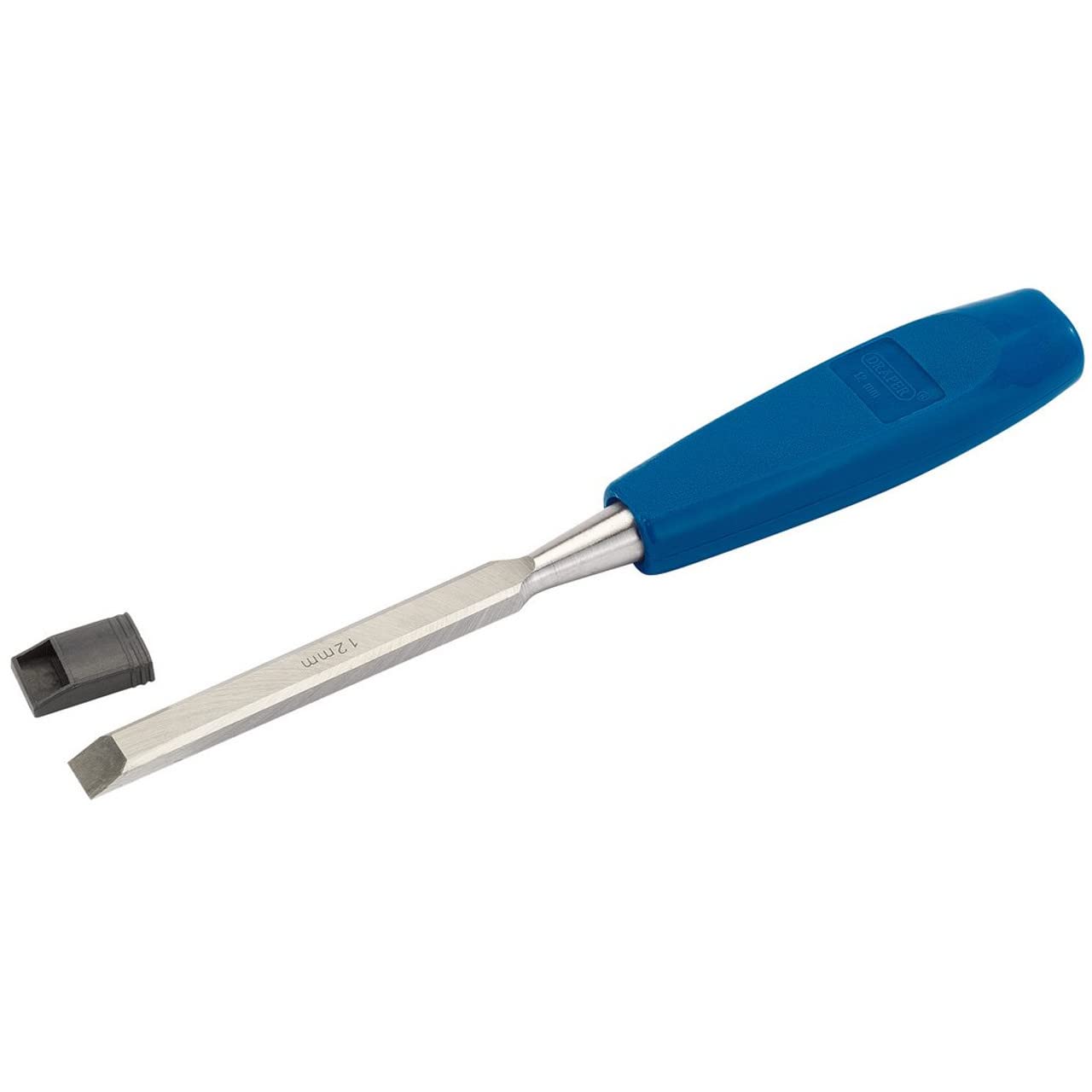 Draper 69643 12x120mm Bevel Edged Wood Chisel
