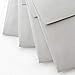 50 White A7 Envelopes - 7.25