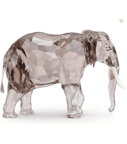 新品♥スワロフスキー 象 African Sunset ゾウ Hami Amazon.com: SWAROVSKI African Sunset Elephant Hami : Home & Kitchen