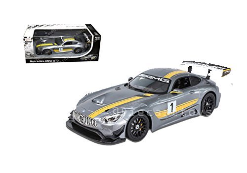 RASTAR 1:14 RADIO CONTROL - MERCEDES-AMG GT3