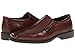 ECCO Men's New Jersey Slip On Loafer, Mink, 42 M EU