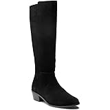 tall boots with arch support