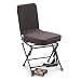 Guide Gear Swivel Hunting Chair, Black primary