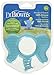 Dr. Brown's Flexees Friends Silicone Elephant Teether, Blue