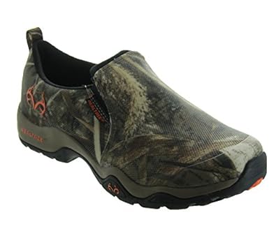 realtree memory foam flip flops