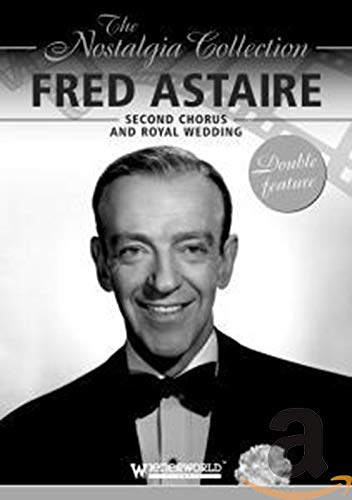 Second Chorus/Royal Wedding [DVD]