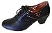 Refresh Women's London-01 Cutout Heeled Oxford
