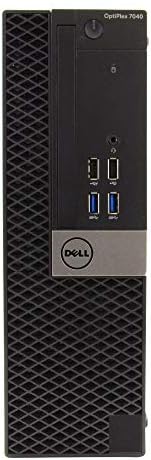 Dell 7040 Desktop Computer PC, i5-6500, 16GB RAM, 512GB SSD, Windows 10 Pro, New 23.6" Monitor, New 1080p Periphio Webcam, New Periphio Wireless Keyboard & Mouse, New 16GB Flash Drive, WiFi (Renewed) 5 Dell 7040 Desktop Computer PC, i5-6500, 16GB RAM, 512GB SSD, Windows 10 Pro, New 23.6" Monitor, New 1080p Periphio Webcam, New Periphio Wireless Keyboard & Mouse, New 16GB Flash Drive, WiFi (Renewed)